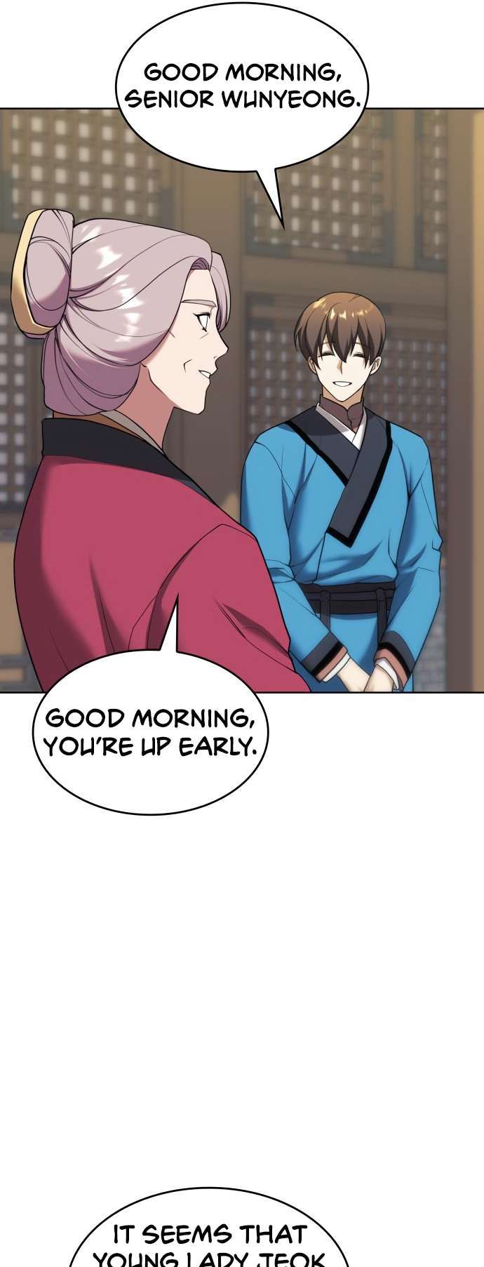 Tale of a Scribe Who Retires to the Countryside chapter 180 page 62