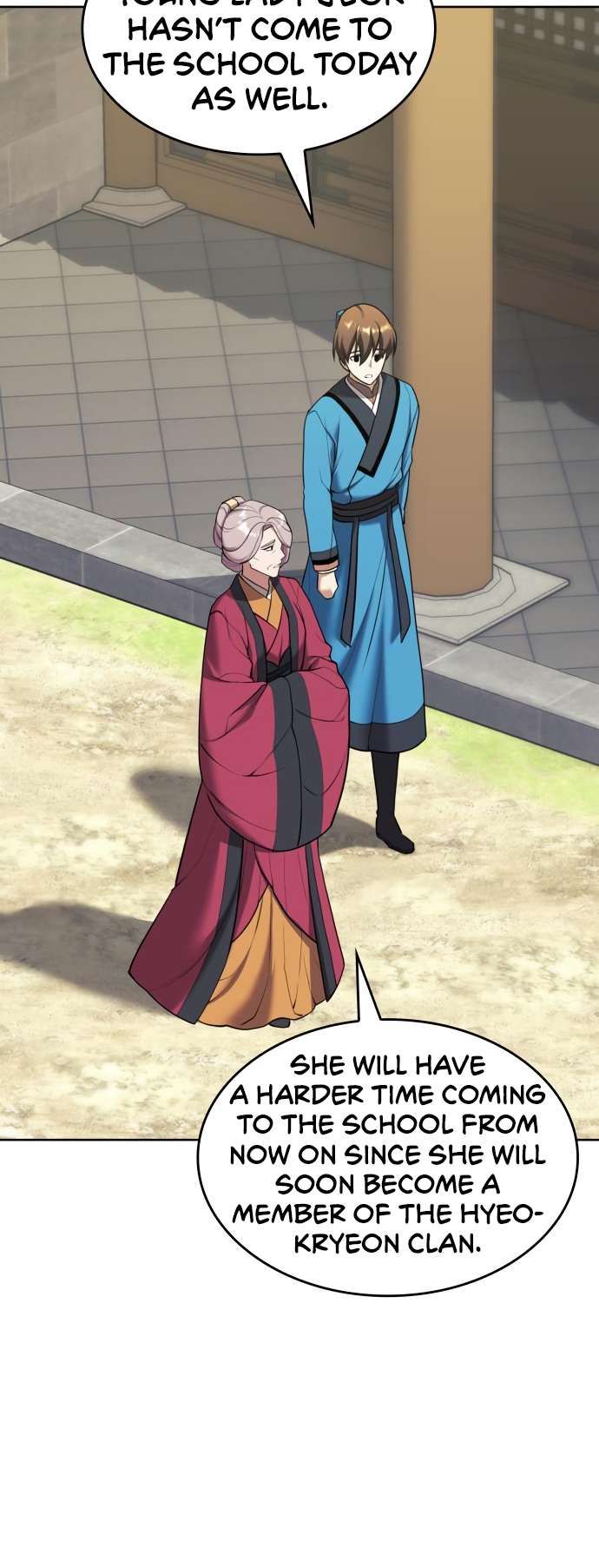 Tale of a Scribe Who Retires to the Countryside chapter 180 page 63