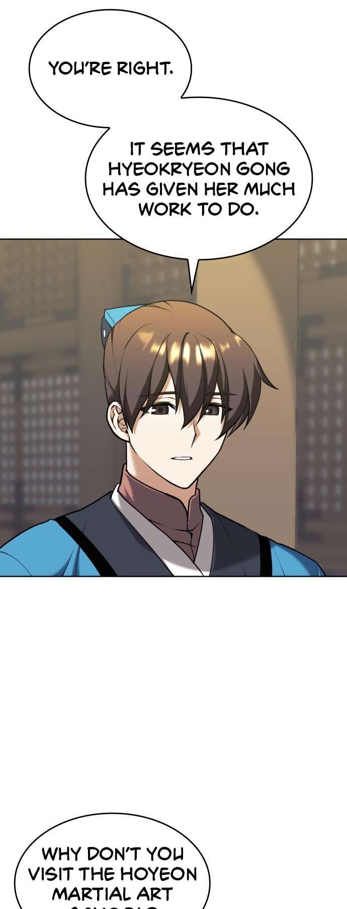 Tale of a Scribe Who Retires to the Countryside chapter 180 page 64