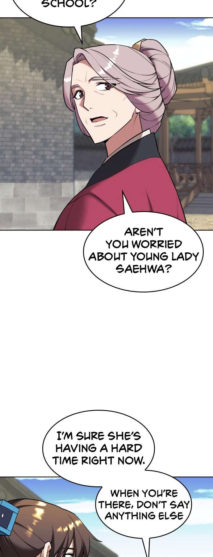 Tale of a Scribe Who Retires to the Countryside chapter 180 page 65