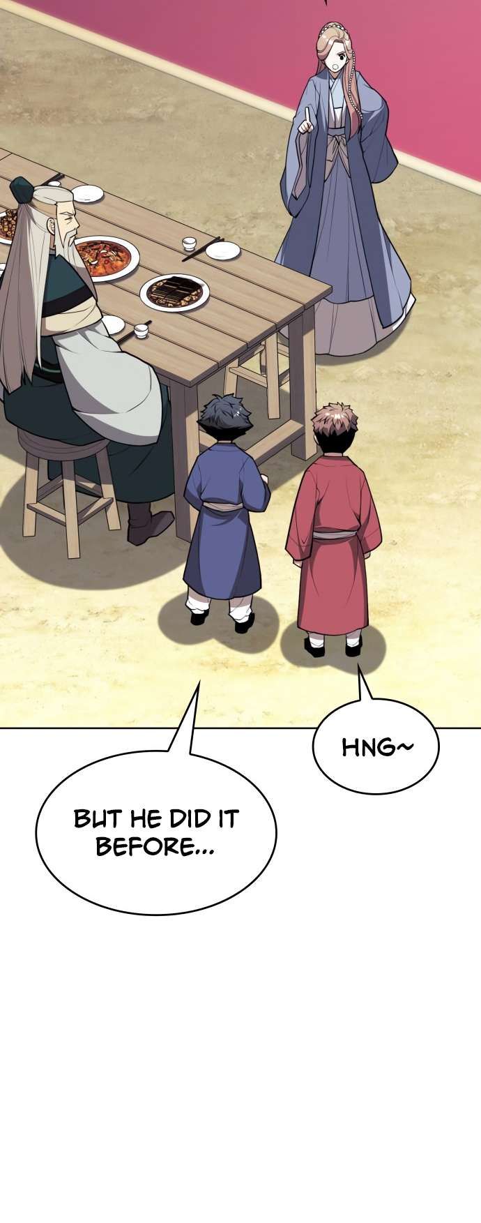 Tale of a Scribe Who Retires to the Countryside chapter 180 page 8