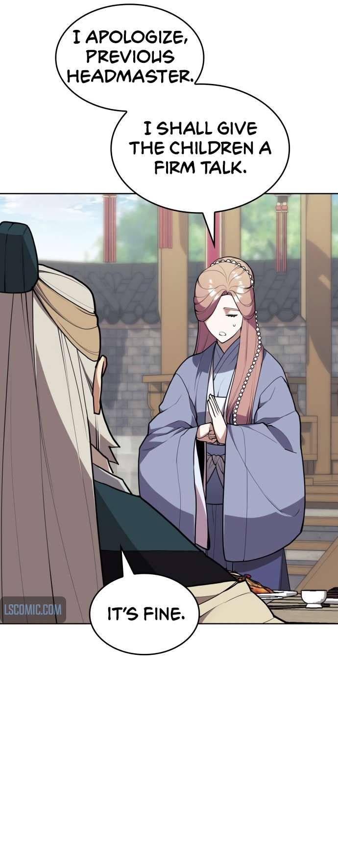 Tale of a Scribe Who Retires to the Countryside chapter 180 page 9