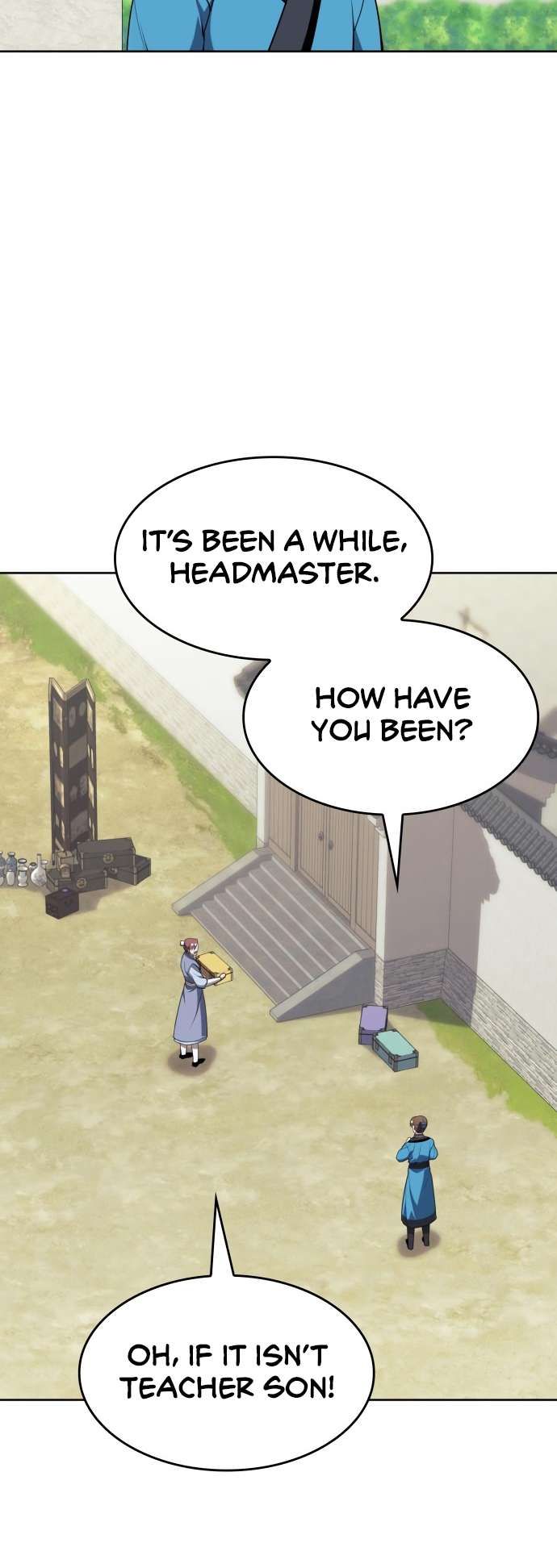 Tale of a Scribe Who Retires to the Countryside chapter 181 page 18