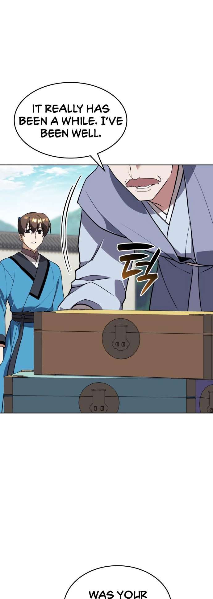 Tale of a Scribe Who Retires to the Countryside chapter 181 page 19