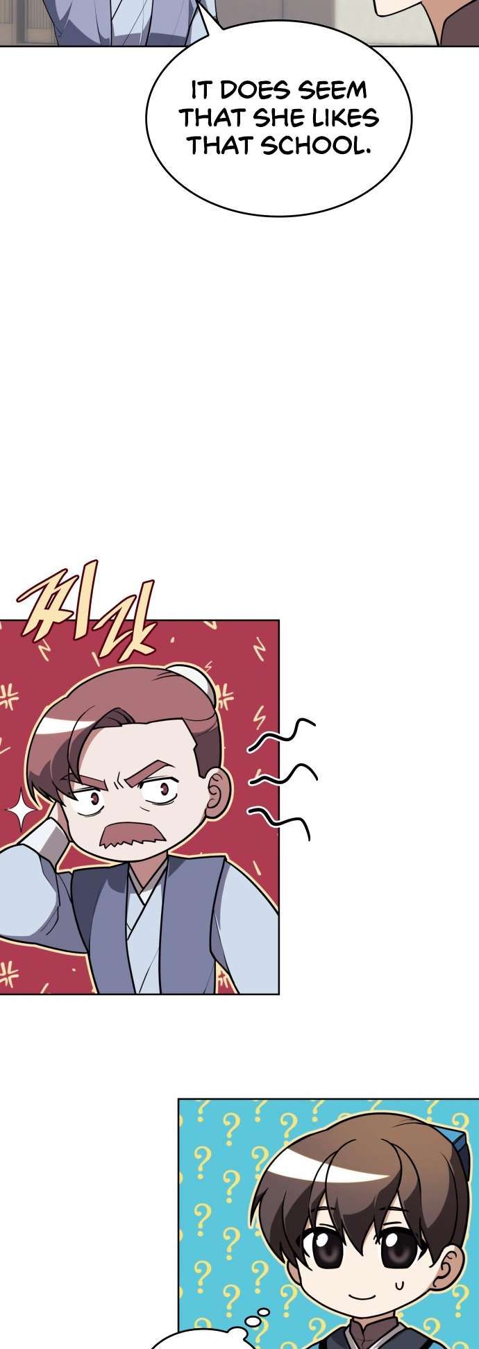 Tale of a Scribe Who Retires to the Countryside chapter 181 page 21