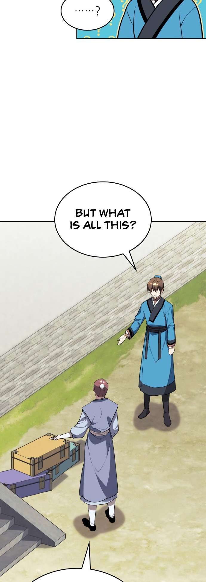 Tale of a Scribe Who Retires to the Countryside chapter 181 page 22