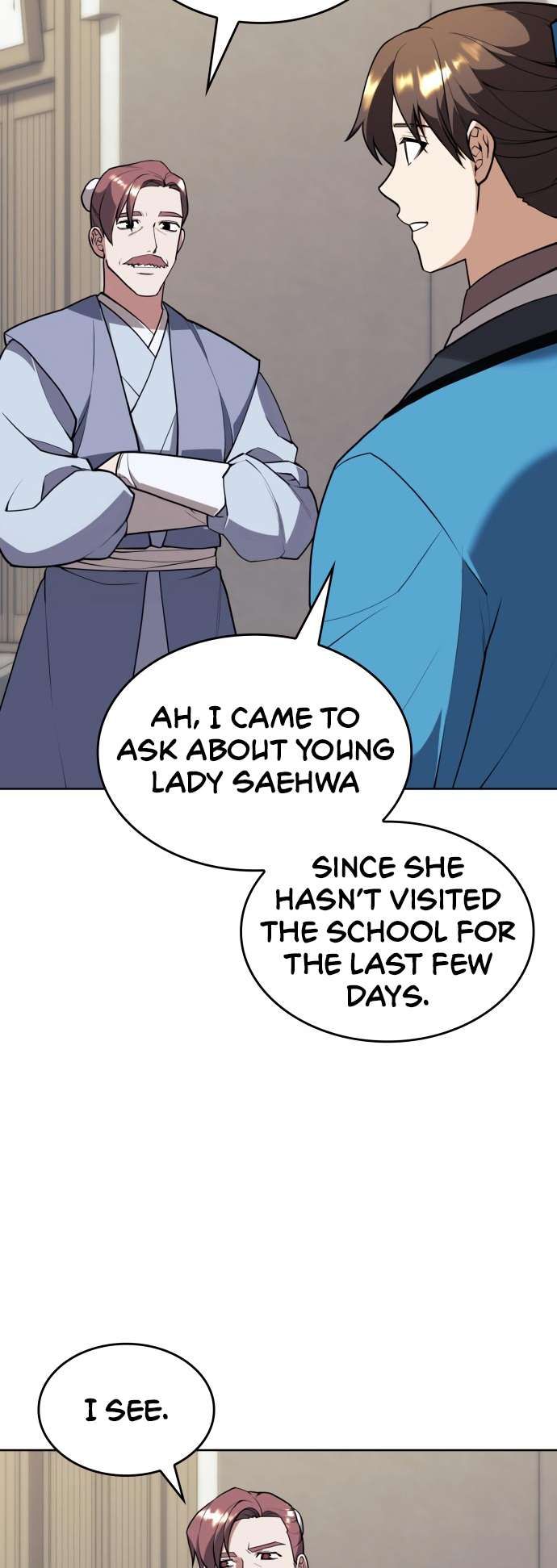 Tale of a Scribe Who Retires to the Countryside chapter 181 page 26