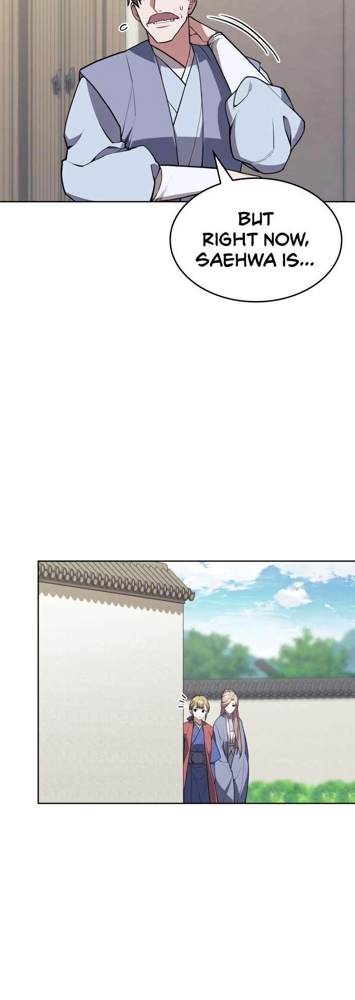 Tale of a Scribe Who Retires to the Countryside chapter 181 page 27