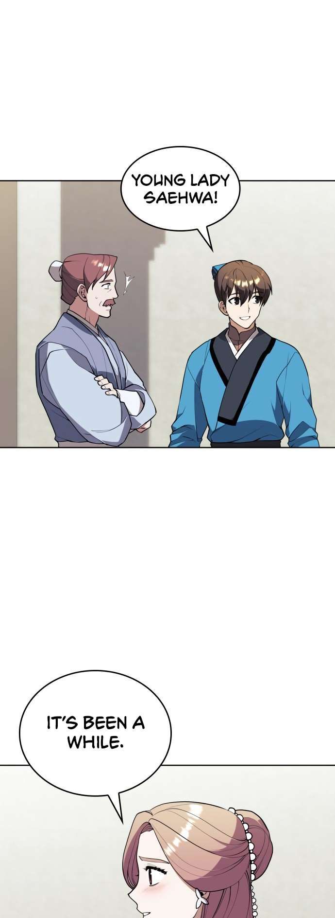 Tale of a Scribe Who Retires to the Countryside chapter 181 page 33