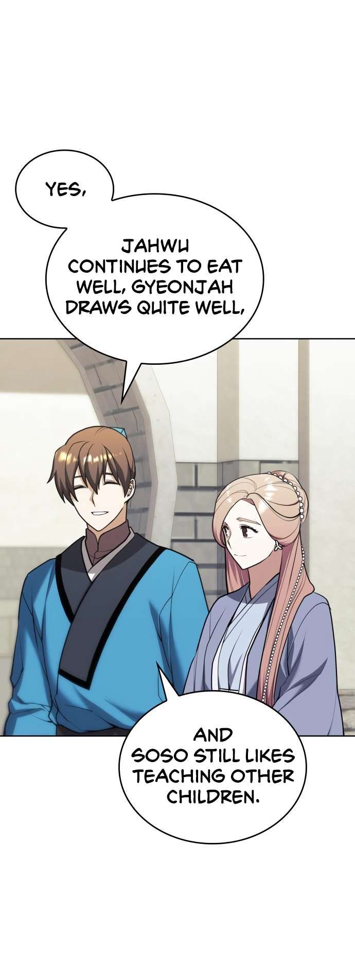 Tale of a Scribe Who Retires to the Countryside chapter 181 page 36