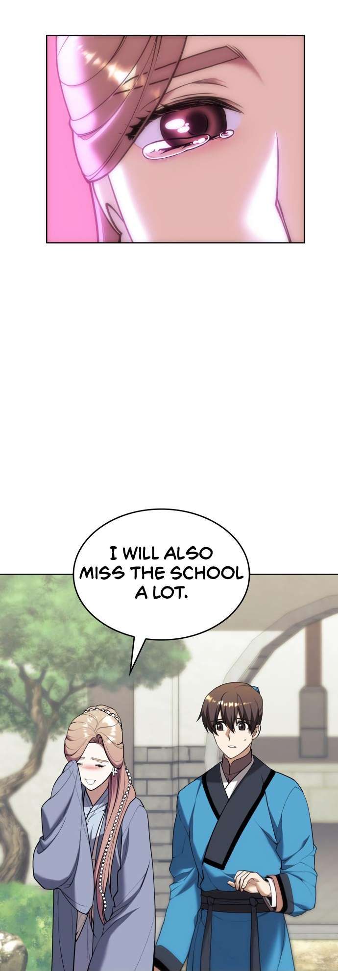 Tale of a Scribe Who Retires to the Countryside chapter 181 page 48