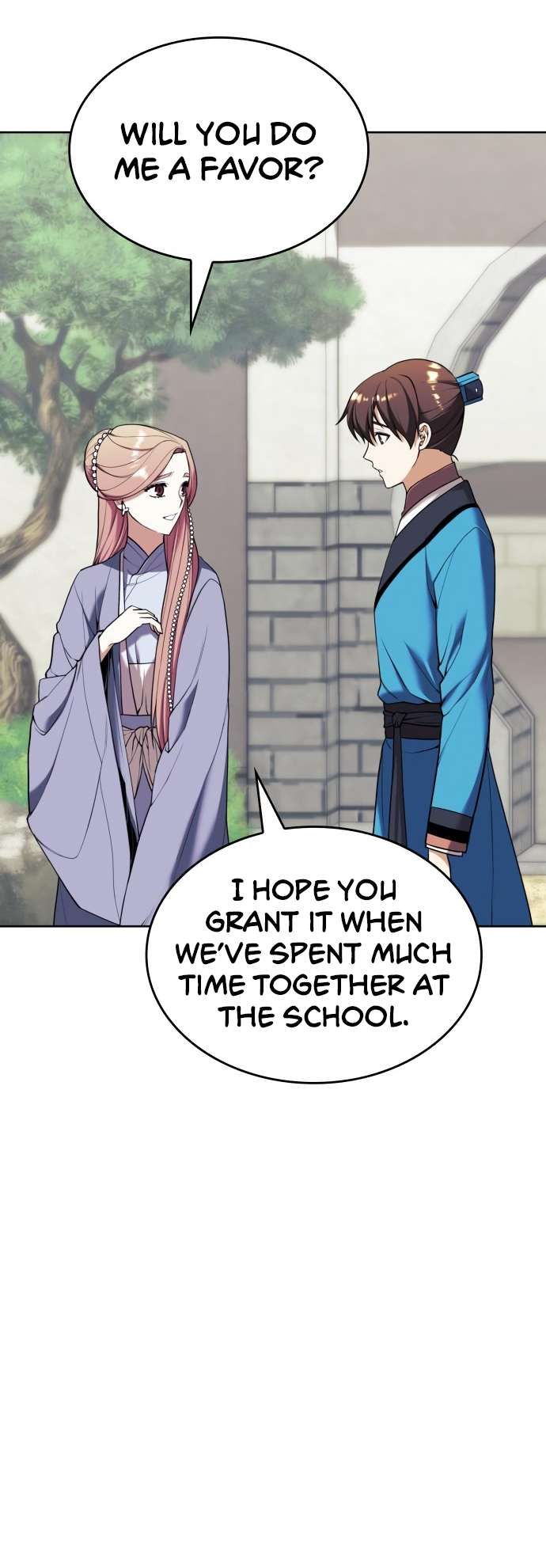 Tale of a Scribe Who Retires to the Countryside chapter 181 page 50