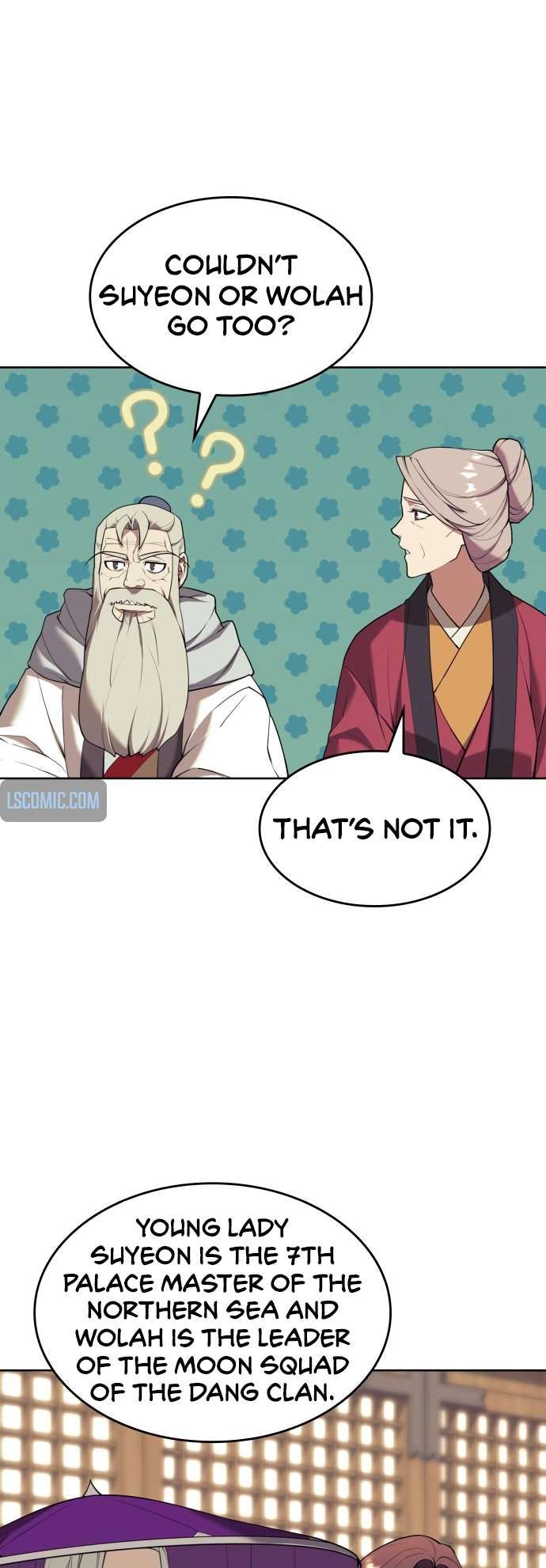 Tale of a Scribe Who Retires to the Countryside chapter 181 page 54