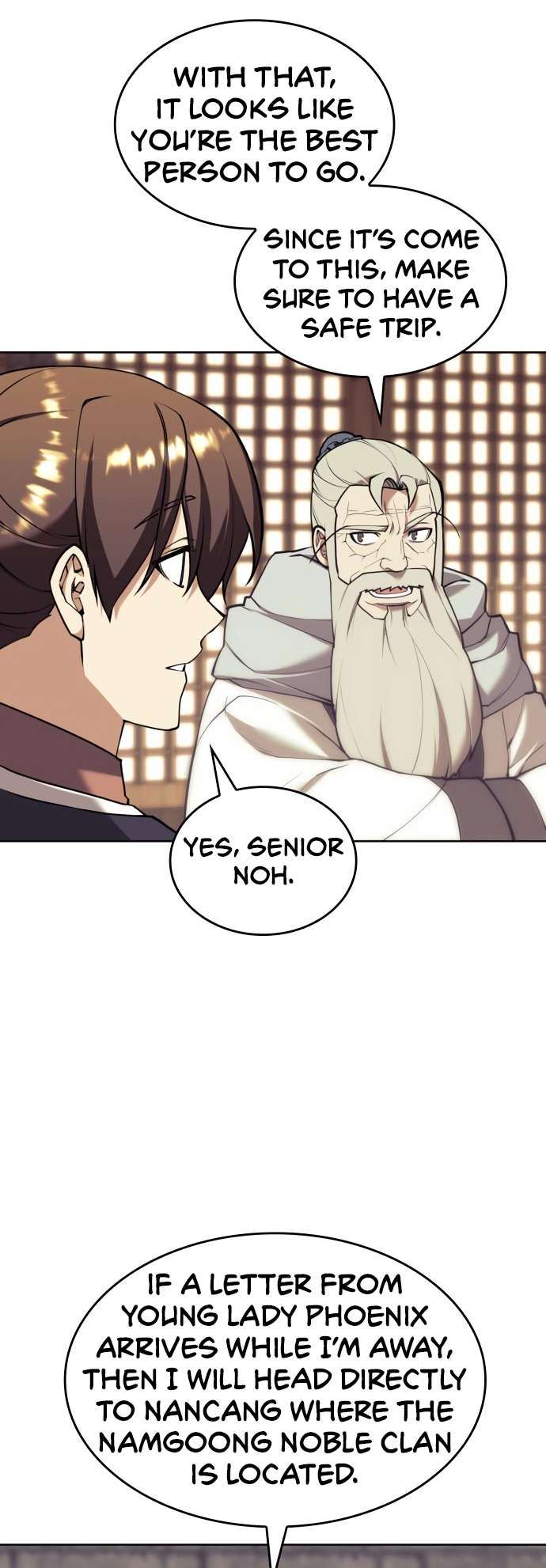 Tale of a Scribe Who Retires to the Countryside chapter 181 page 57