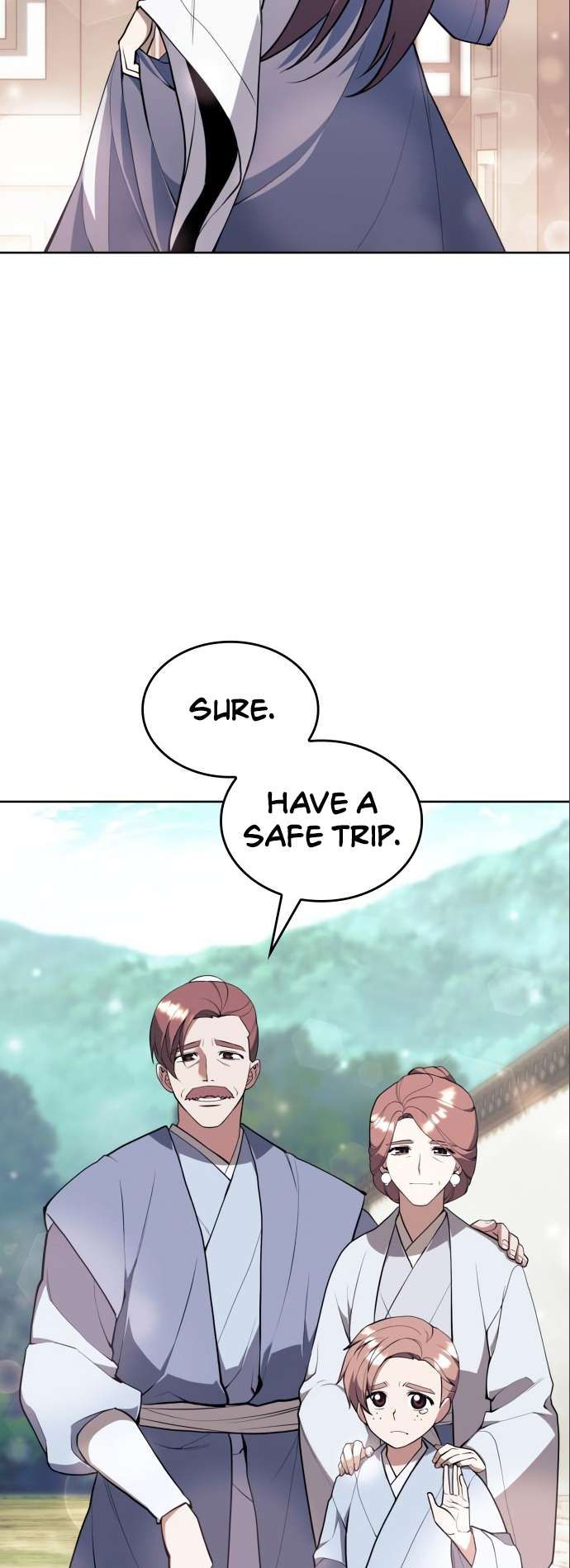 Tale of a Scribe Who Retires to the Countryside chapter 182 page 11