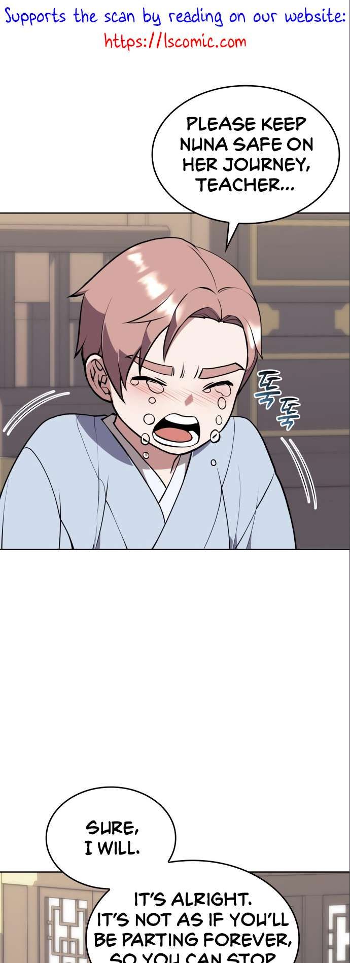 Tale of a Scribe Who Retires to the Countryside chapter 182 page 2