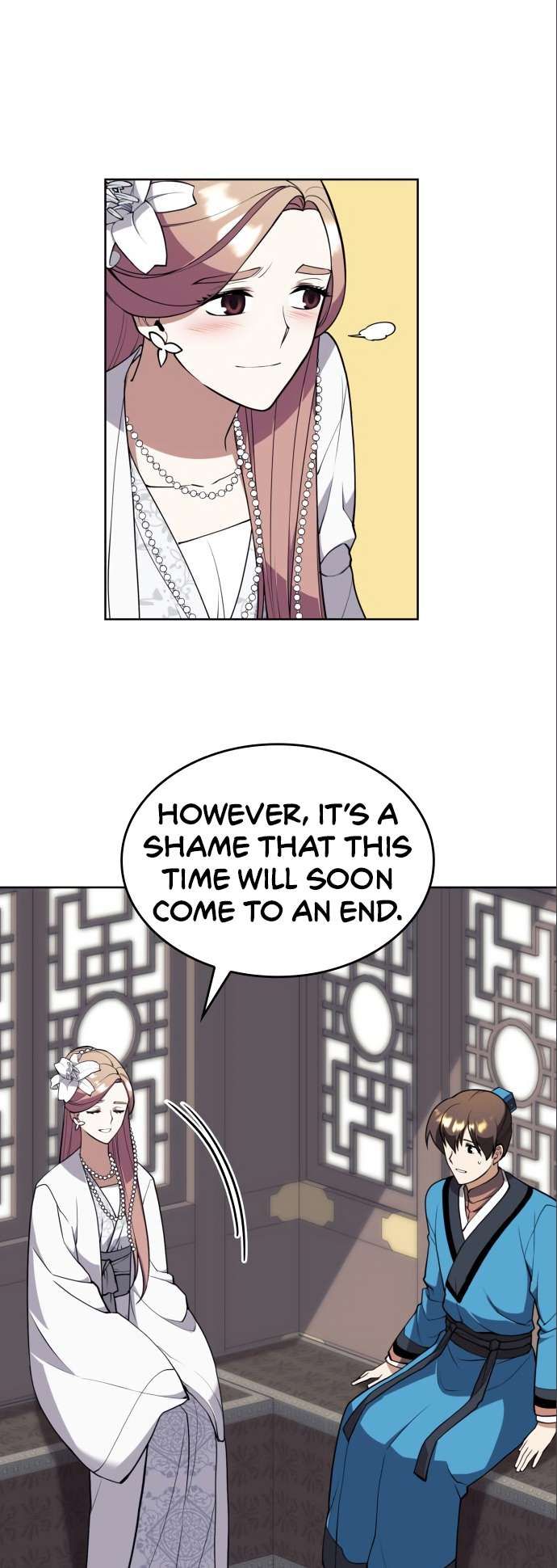 Tale of a Scribe Who Retires to the Countryside chapter 182 page 20