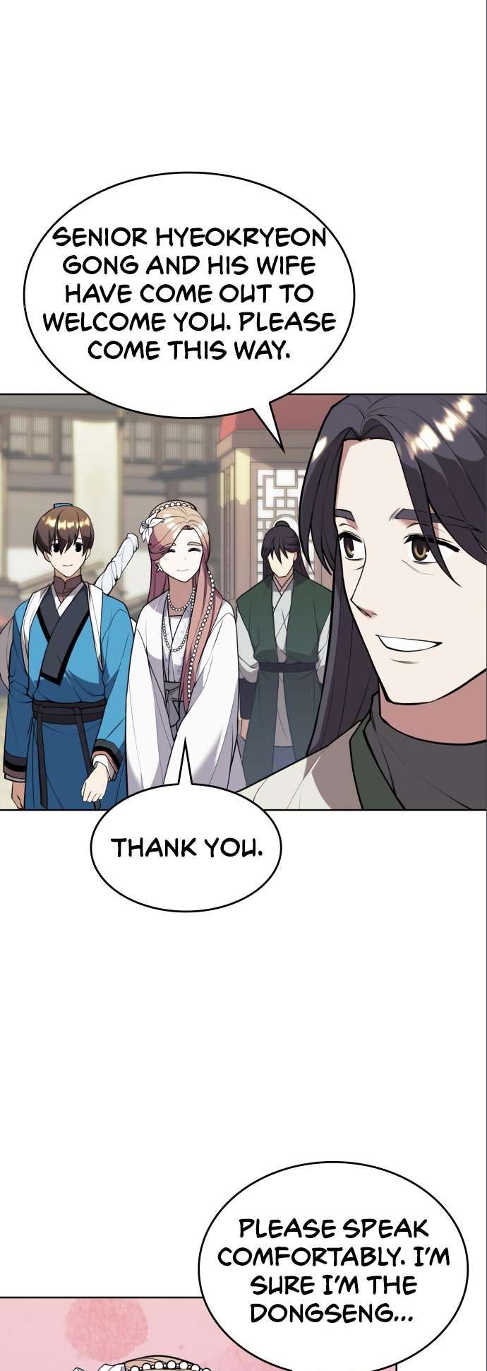 Tale of a Scribe Who Retires to the Countryside chapter 182 page 26