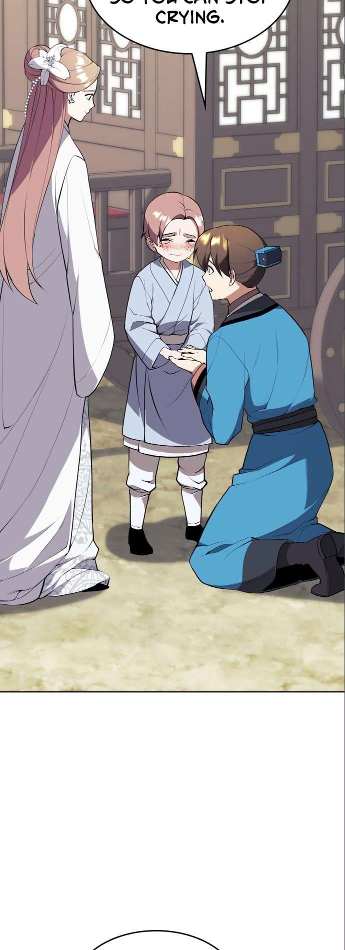 Tale of a Scribe Who Retires to the Countryside chapter 182 page 3