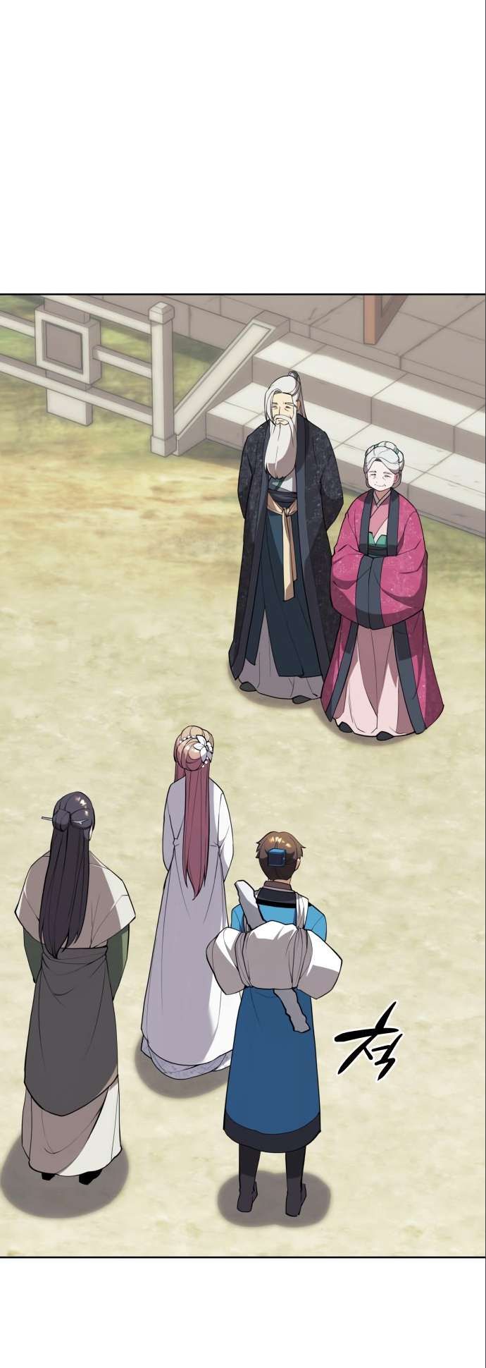 Tale of a Scribe Who Retires to the Countryside chapter 182 page 30