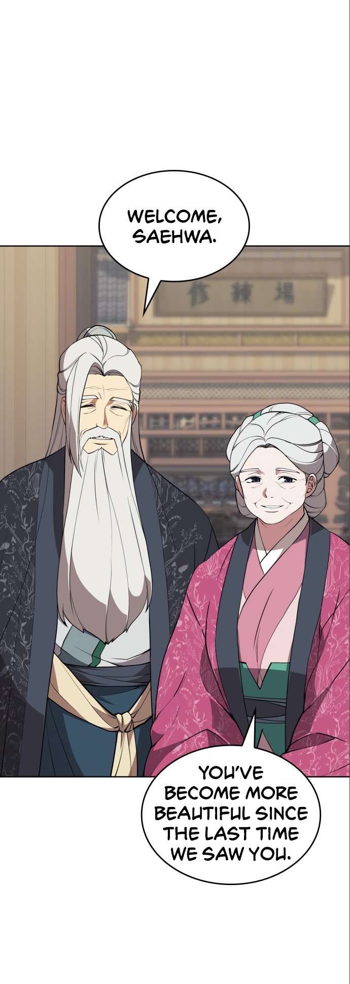 Tale of a Scribe Who Retires to the Countryside chapter 182 page 31