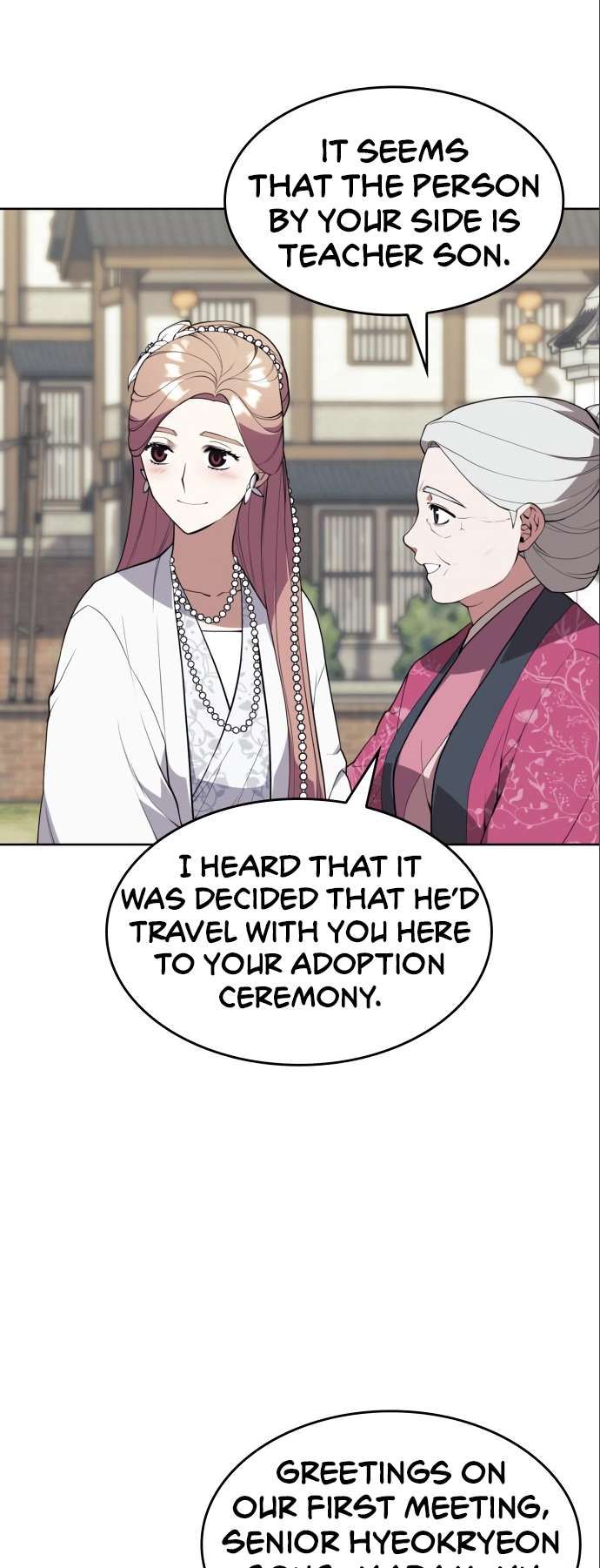 Tale of a Scribe Who Retires to the Countryside chapter 182 page 37