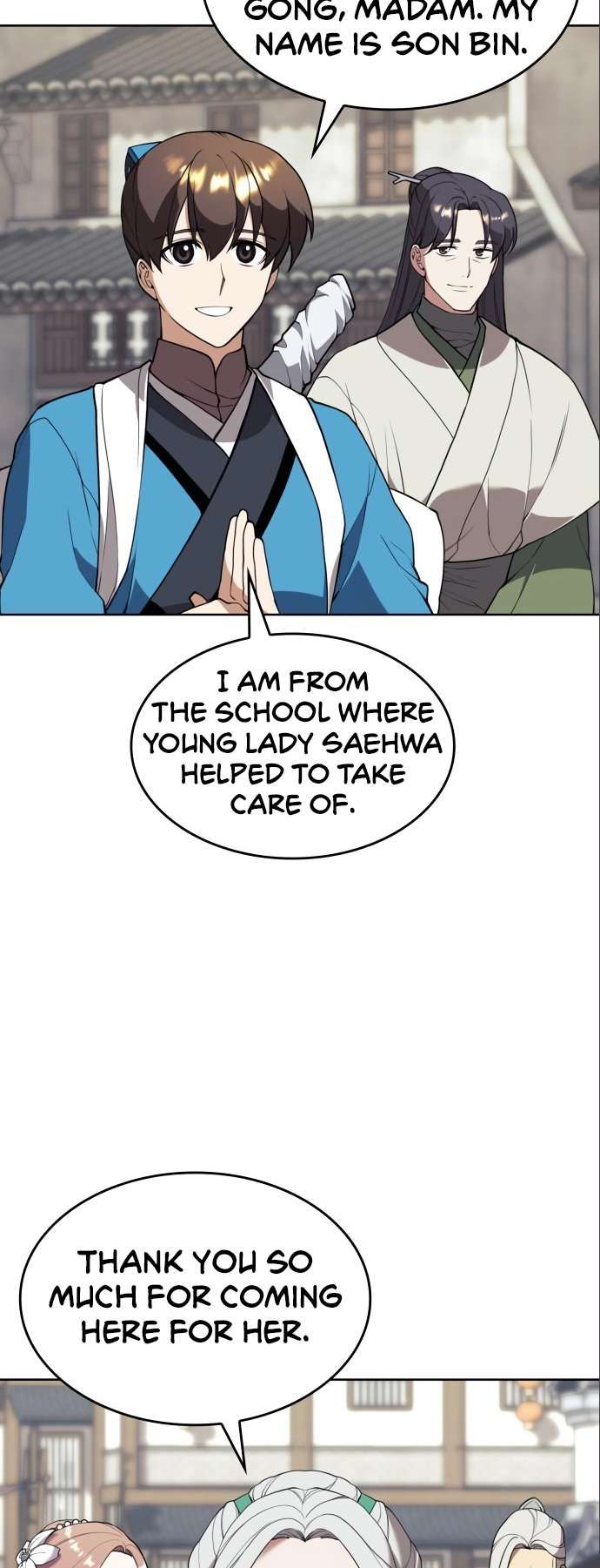 Tale of a Scribe Who Retires to the Countryside chapter 182 page 38