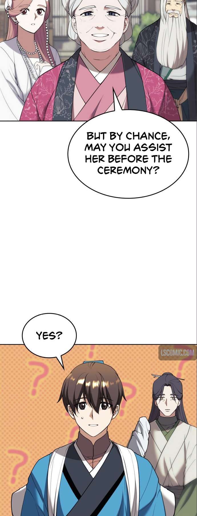 Tale of a Scribe Who Retires to the Countryside chapter 182 page 39