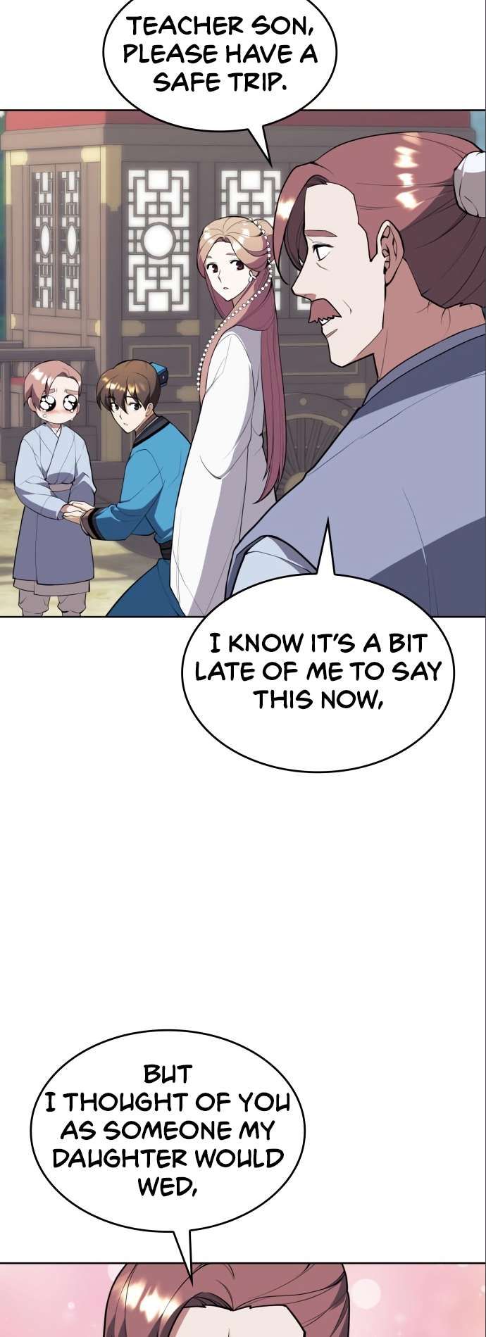 Tale of a Scribe Who Retires to the Countryside chapter 182 page 4