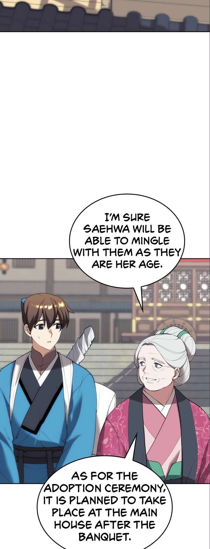 Tale of a Scribe Who Retires to the Countryside chapter 182 page 43