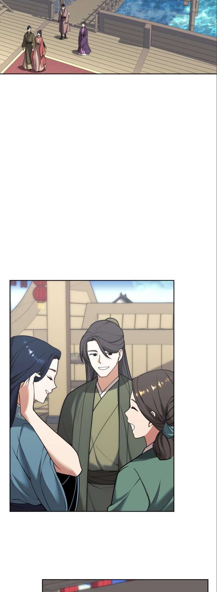 Tale of a Scribe Who Retires to the Countryside chapter 182 page 51