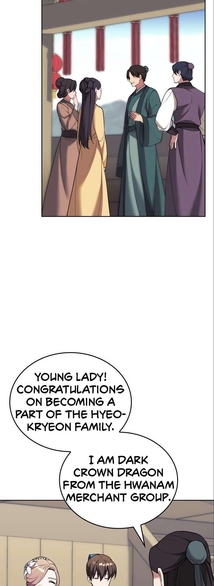 Tale of a Scribe Who Retires to the Countryside chapter 182 page 52