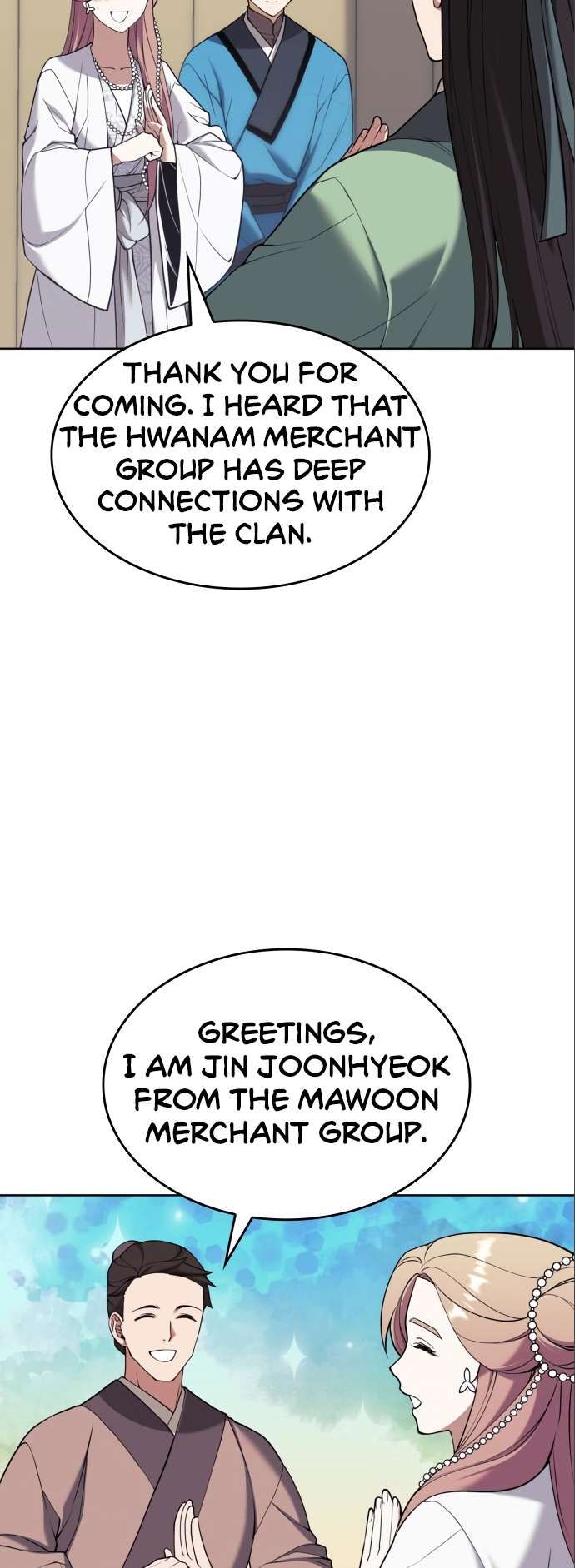 Tale of a Scribe Who Retires to the Countryside chapter 182 page 53