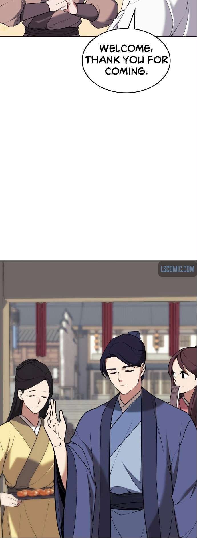 Tale of a Scribe Who Retires to the Countryside chapter 182 page 54