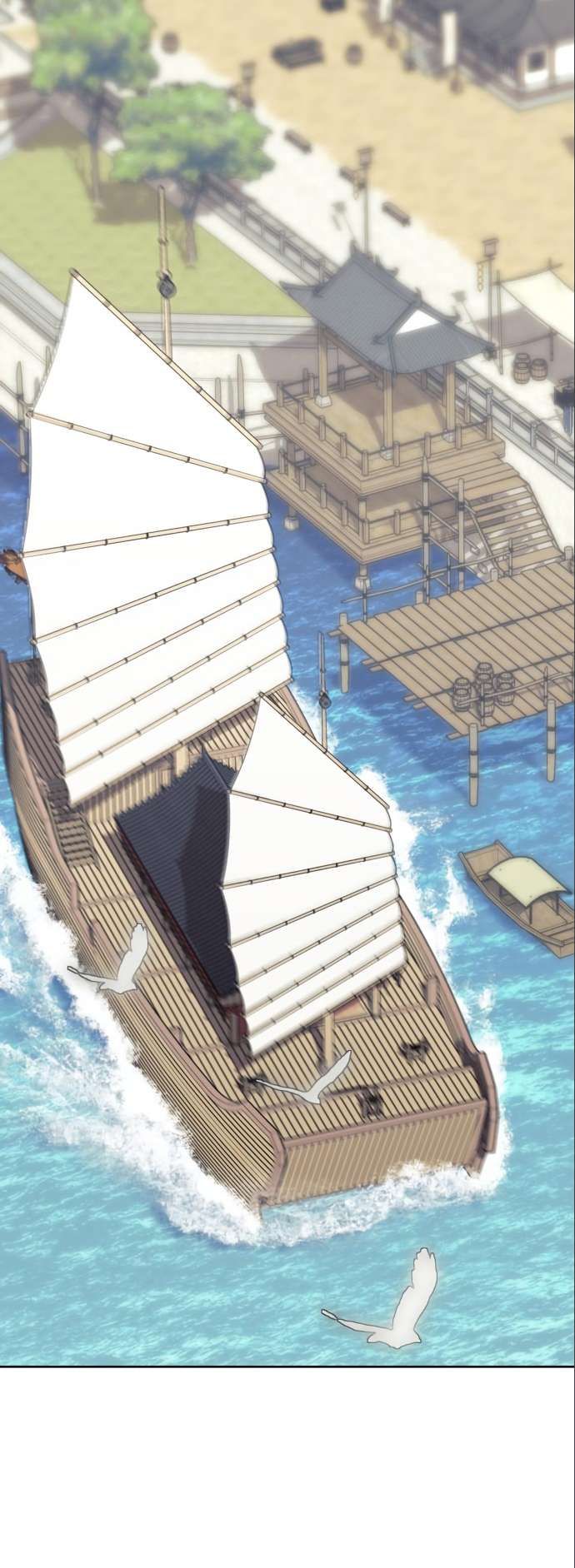 Tale of a Scribe Who Retires to the Countryside chapter 182 page 56