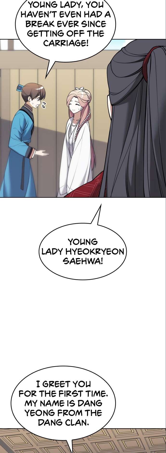 Tale of a Scribe Who Retires to the Countryside chapter 182 page 59