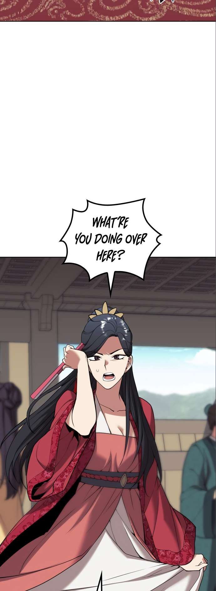 Tale of a Scribe Who Retires to the Countryside chapter 182 page 66