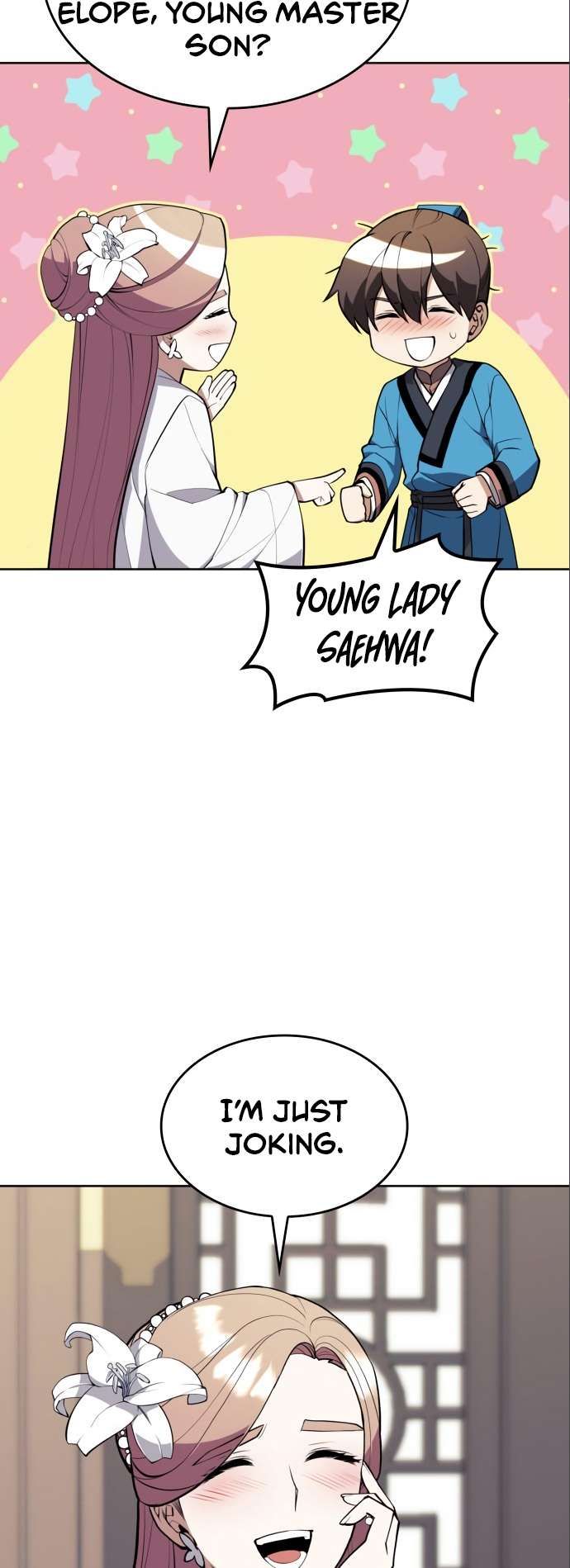 Tale of a Scribe Who Retires to the Countryside chapter 182 page 7