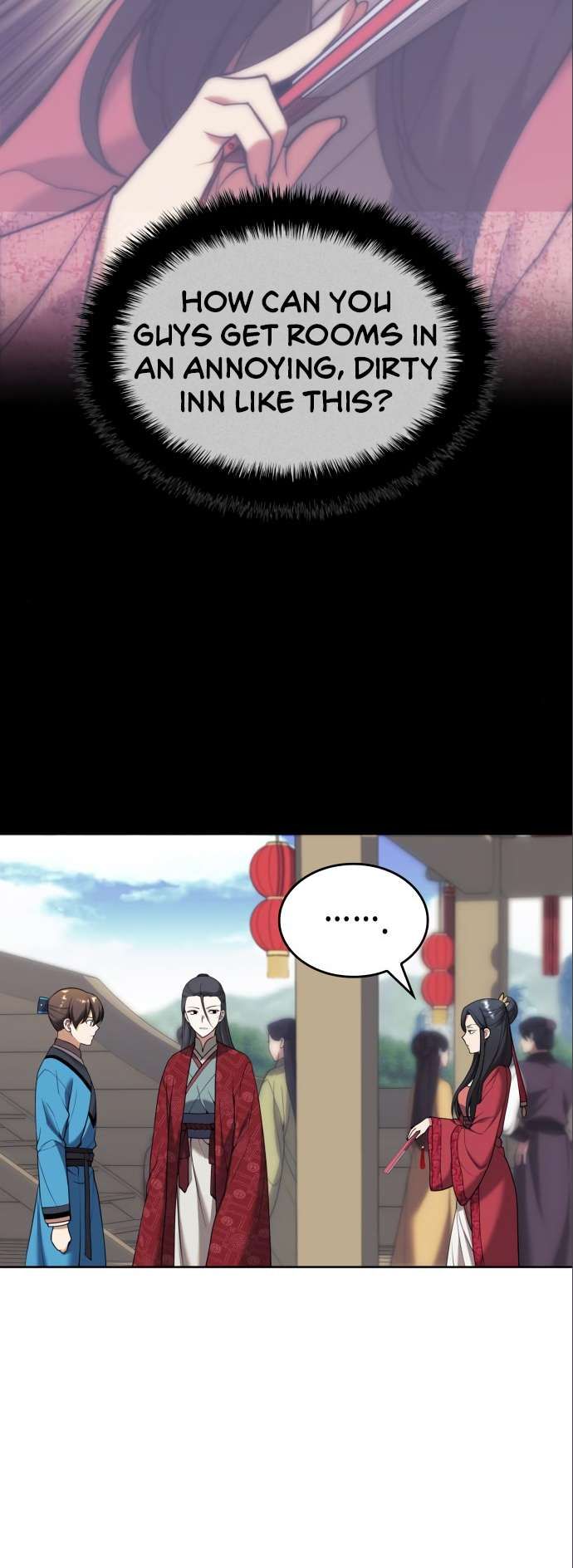 Tale of a Scribe Who Retires to the Countryside chapter 182 page 72