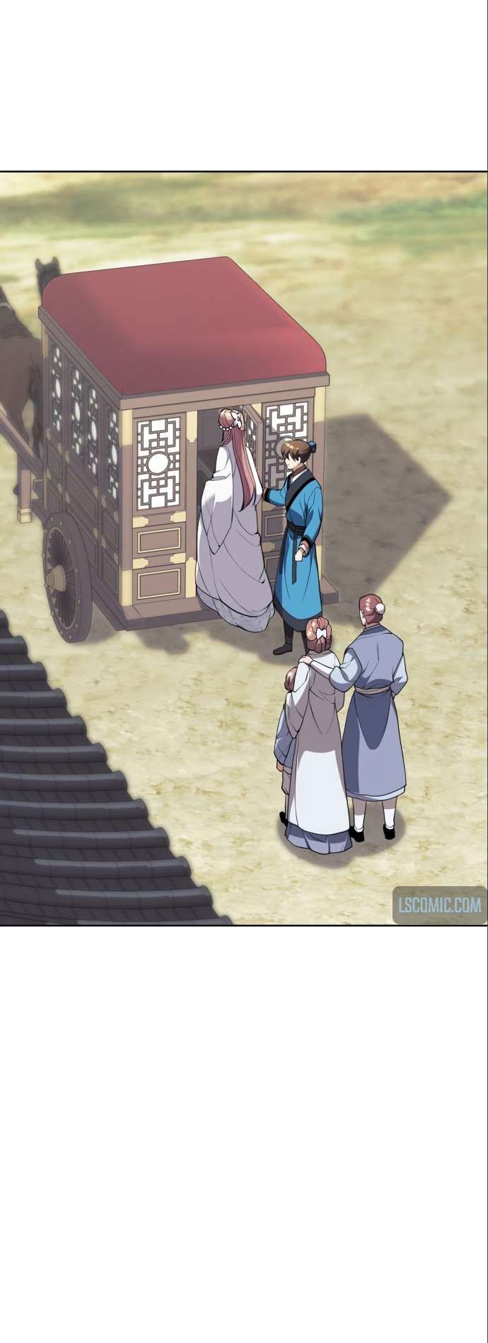 Tale of a Scribe Who Retires to the Countryside chapter 182 page 9