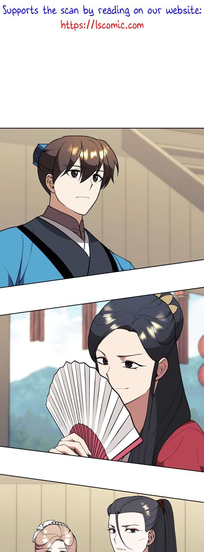 Tale of a Scribe Who Retires to the Countryside chapter 183 page 2