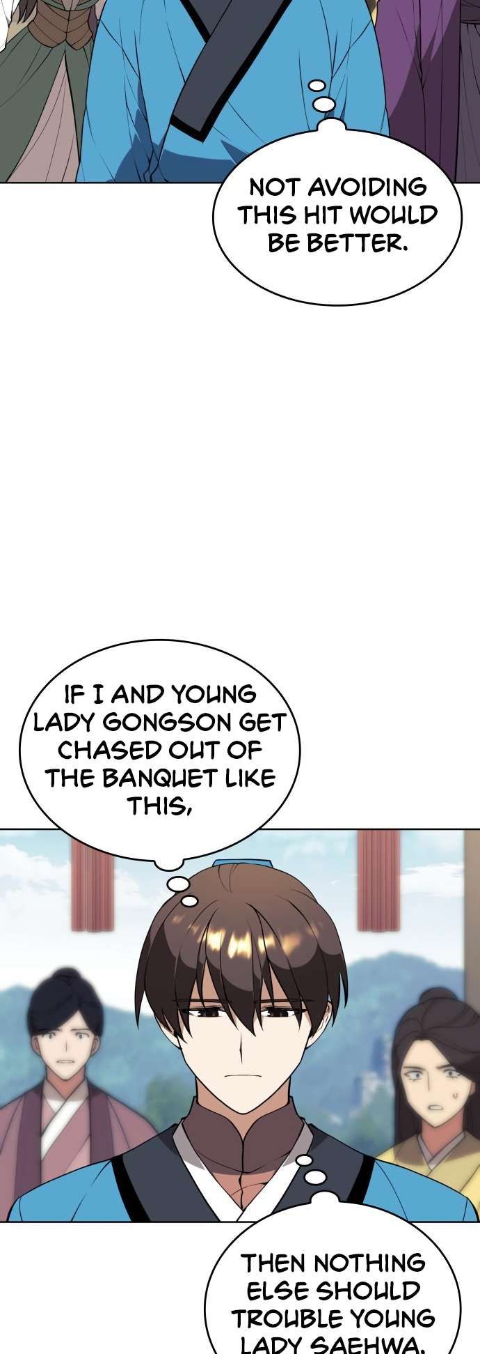 Tale of a Scribe Who Retires to the Countryside chapter 184 page 13