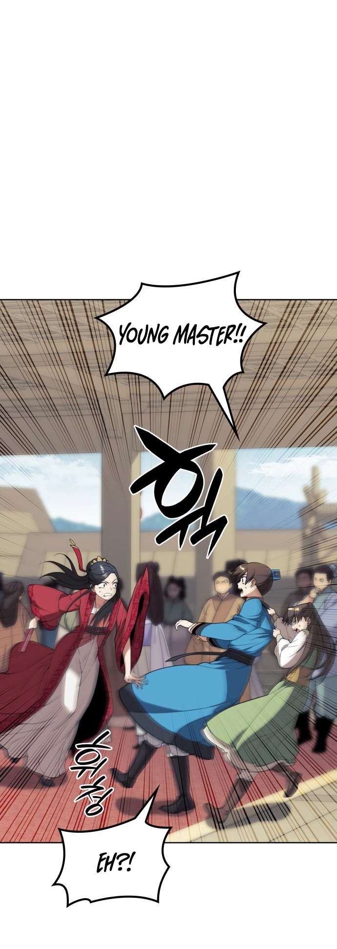 Tale of a Scribe Who Retires to the Countryside chapter 184 page 16