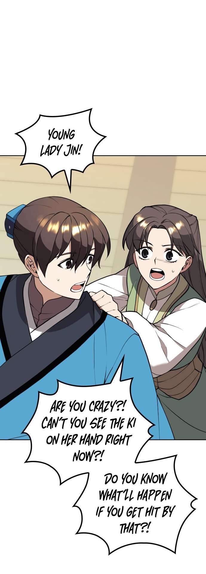 Tale of a Scribe Who Retires to the Countryside chapter 184 page 17