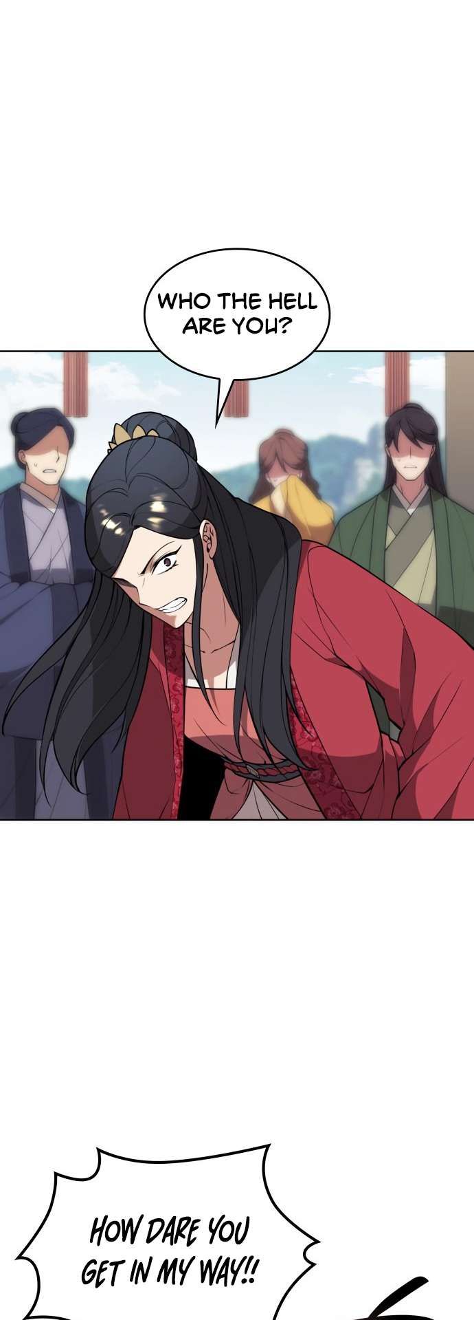 Tale of a Scribe Who Retires to the Countryside chapter 184 page 18