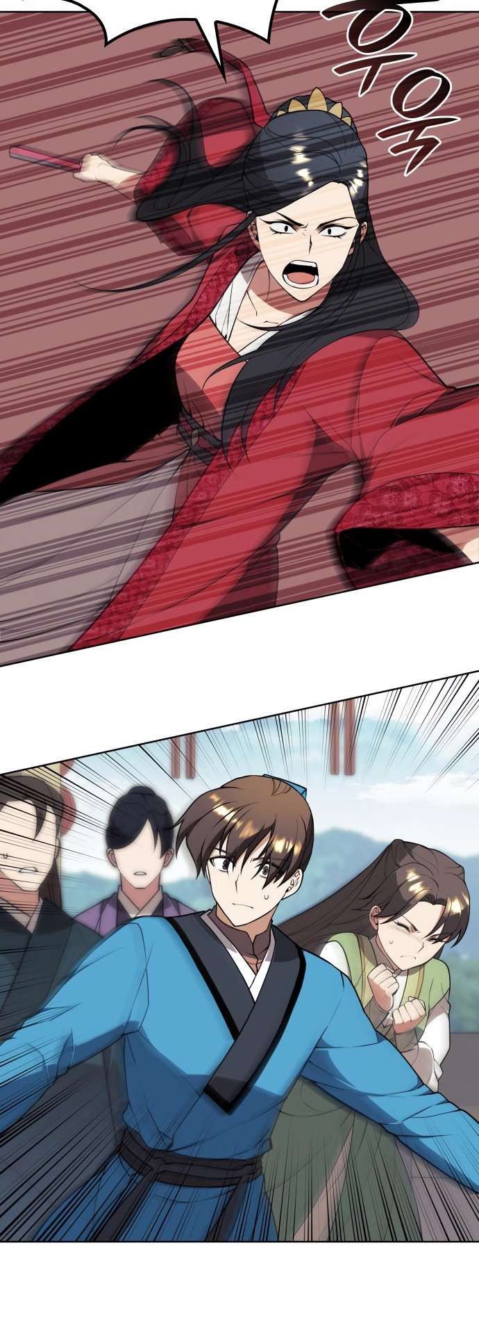 Tale of a Scribe Who Retires to the Countryside chapter 184 page 19