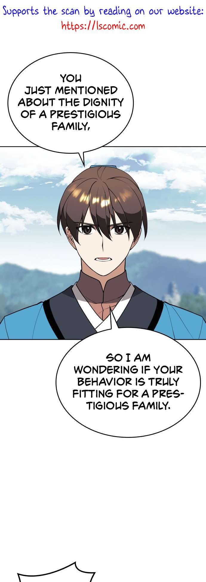 Tale of a Scribe Who Retires to the Countryside chapter 184 page 2