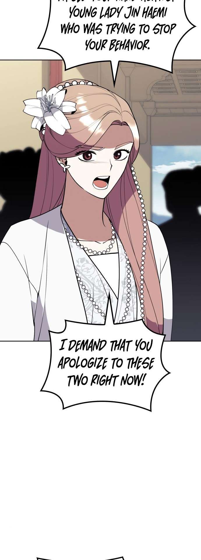 Tale of a Scribe Who Retires to the Countryside chapter 184 page 27