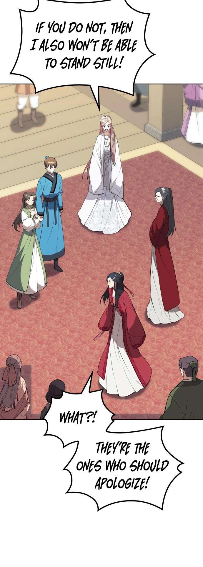 Tale of a Scribe Who Retires to the Countryside chapter 184 page 28