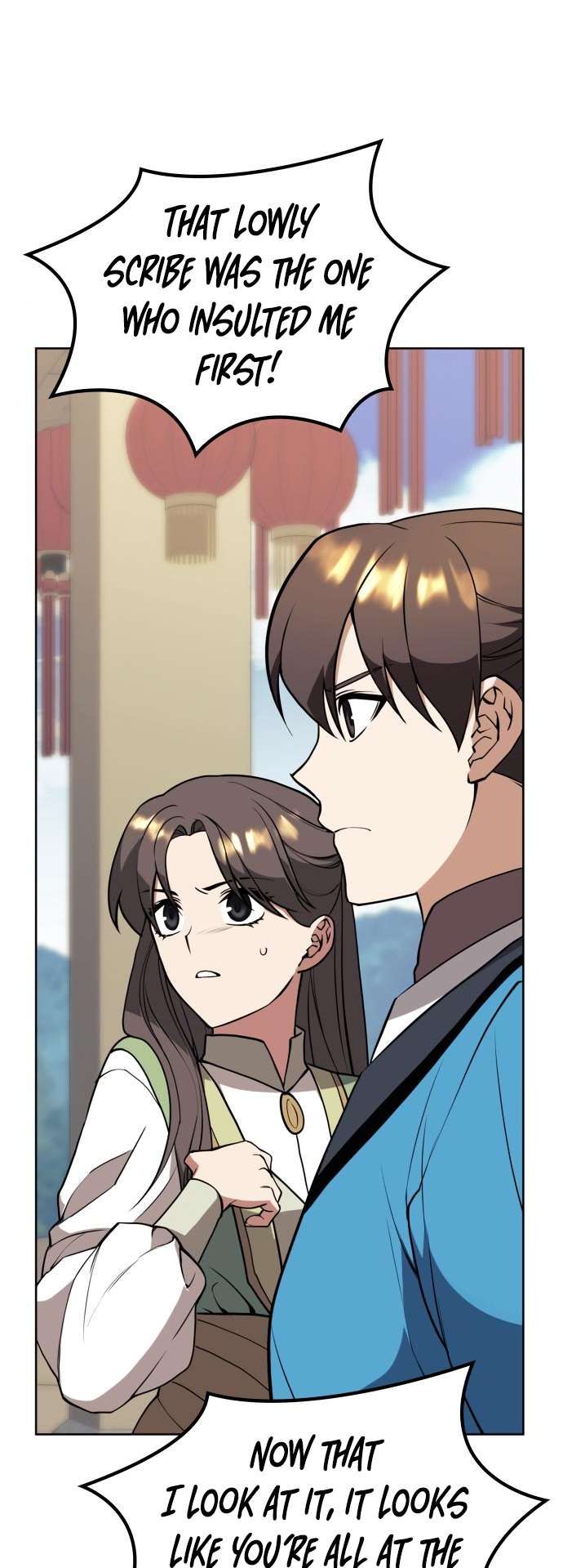 Tale of a Scribe Who Retires to the Countryside chapter 184 page 29